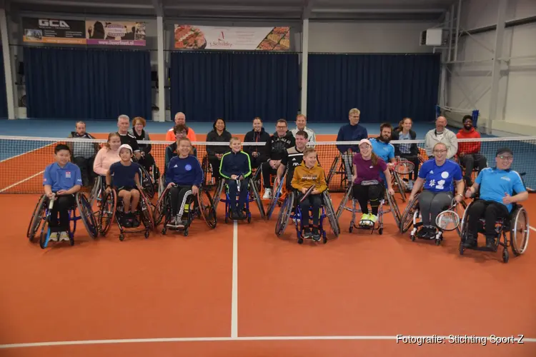 Ontdek de Sport Carrousel ParalympicZ: een gratis kans om Paralympische sporten uit te proberen