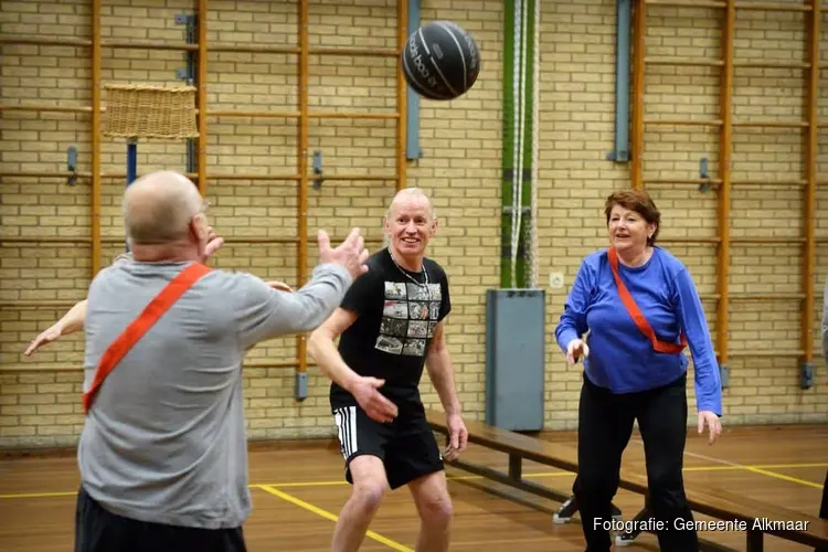 19 juni 2024: start Seniorenpanel Alkmaar