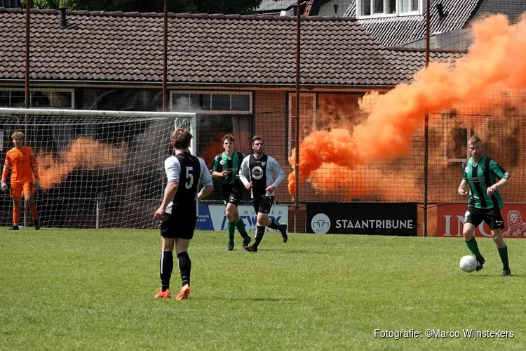 ZAT 4A: Vrone klopt Kolping Boys, SVW '27 wint nipt en blijft derde