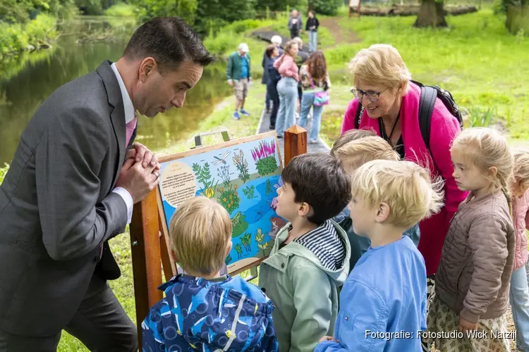 Keurmerk Diervriendelijke Kinderboerderijen voor Stadsboerderij de Hout