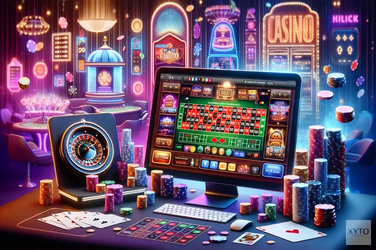 De opwindende wereld van online casino's