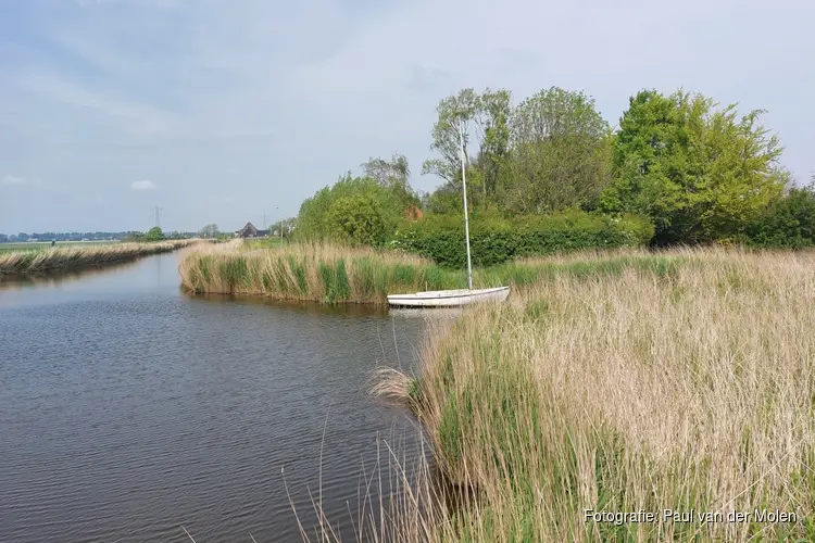 Resultaat onderzoek naar staat van de natuur in Eilandspolder