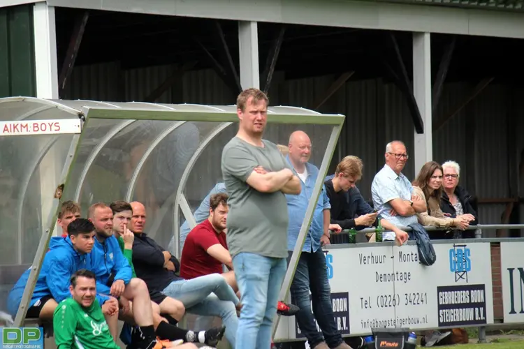 Alkmaarsche Boys en trainer Arjan Huisman per direct uit elkaar. Roy Rowinkel komt als opvolger