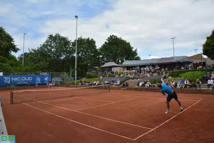 ITF Tennistoernooi van 23 t/m 30 juni bij TC Alkmaar