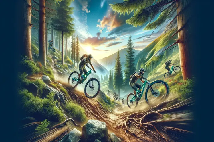 Een full suspension mountainbike kopen? Lees eerst dit artikel!