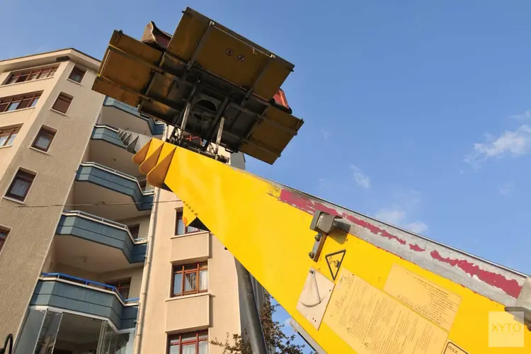 Hoe verhuisliften helpen bij verhuizingen in de nauwe straatjes van Alkmaar