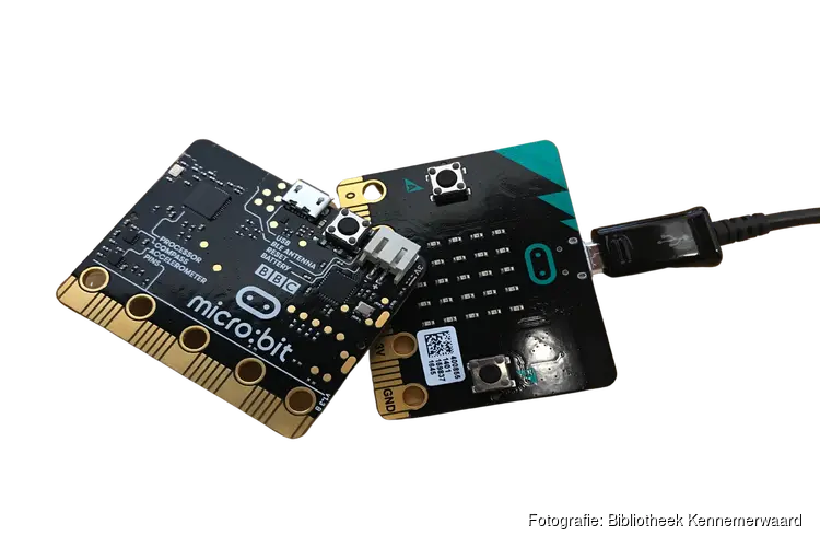 PrutsHubmiddag: Micro:bit