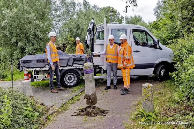 Alkmaar Fietst werkt aan veiliger fietsnetwerk