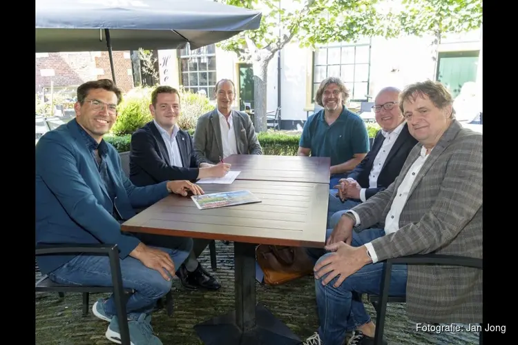 Samenwerking partners versterkt Alkmaarse binnenstad