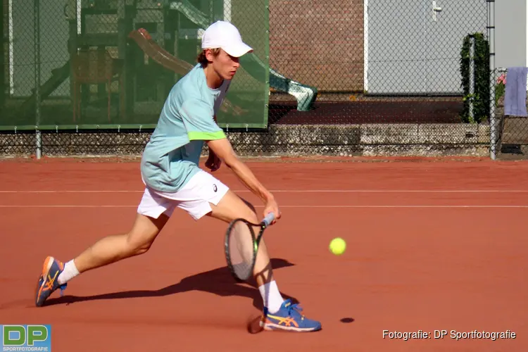 Zonovergoten finaleweekend kers op de taart bij geslaagd Victorie Open Alkmaar