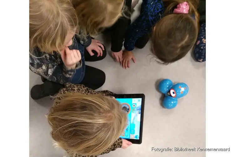 Bezoek de PrutsHub in de zomervakantie in Bibliotheek Oudorp