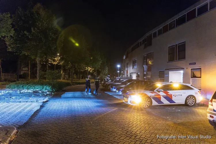 Getuigen gezocht van explosie Aragonstraat