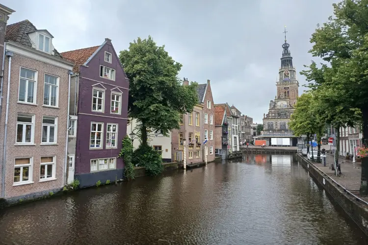 Cursus ‘Alkmaars historie’, door kunsthistorica Margriet van Eck Poppe