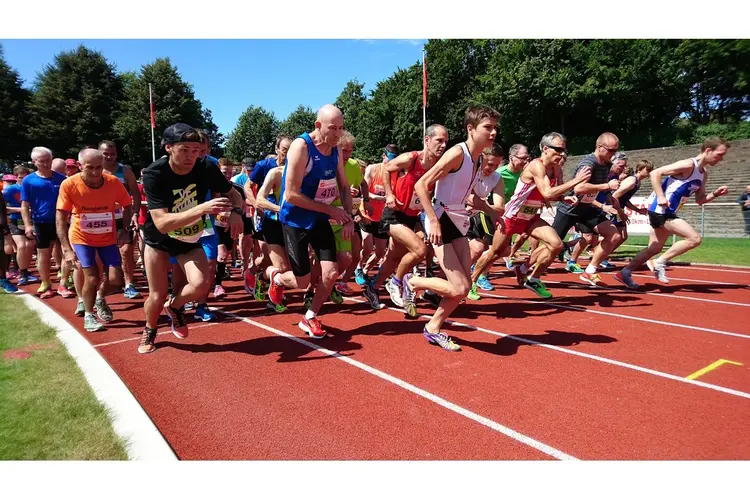 Cursus Beginnen met hardlopen start op za. 7 sept. 2024