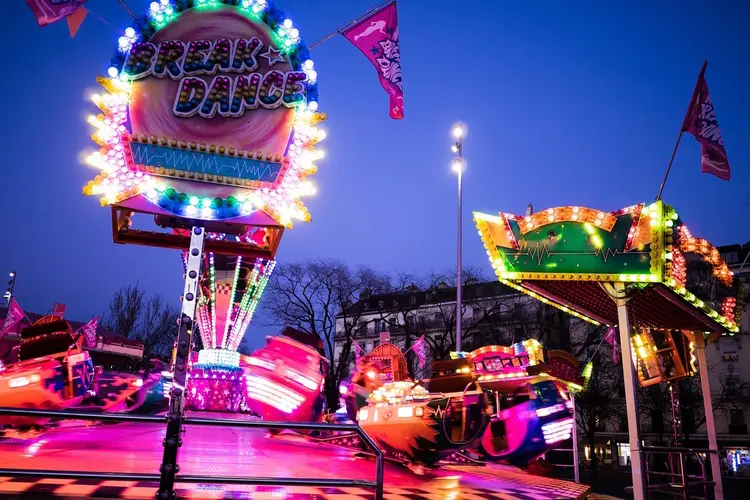 Zomerkermis van 23 augustus tot en met 1 september