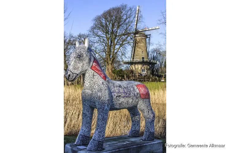 De Alkmaarse Paardenparade stopt