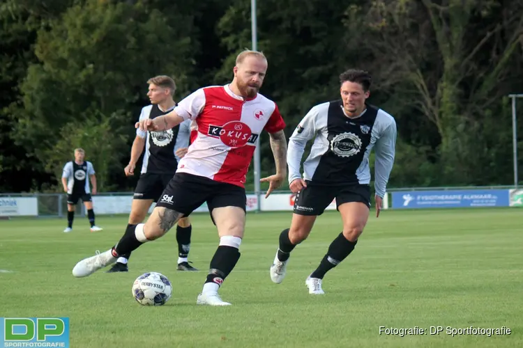 Alkmaarsche Boys en Alcmaria Victrix naar finale Kaasstad Toernooi