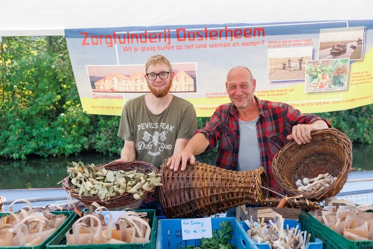 Stralende Streekmarkt BroekerVeiling op 7 en 8 september 2024