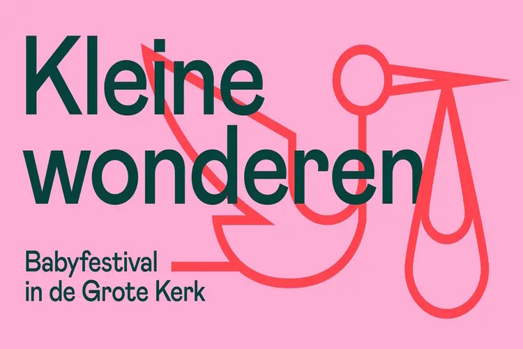 21 en 22 september uniek tweedaags babyevent Kleine Wonderen in Grote Kerk