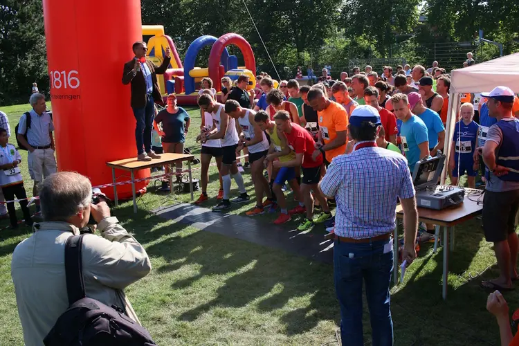 Regio Alkmaar loopt weer warm voor BergermeerRun