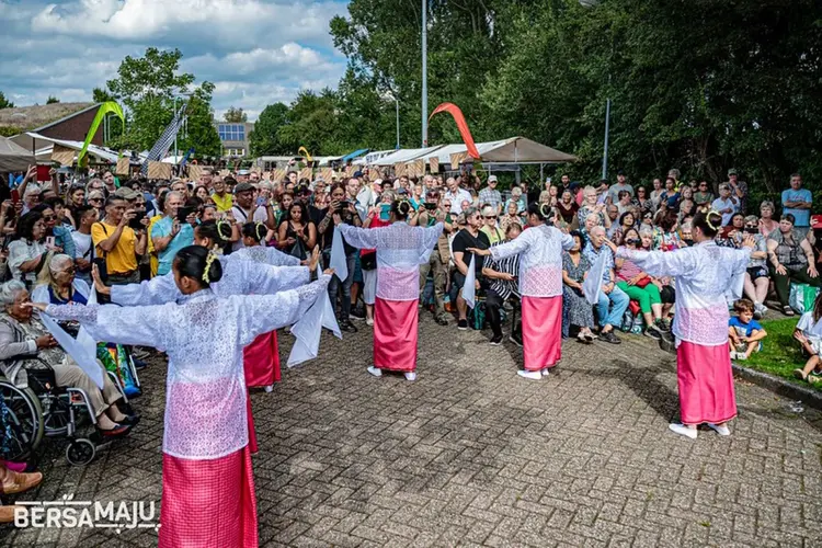 Succesvolle editie Pasar Kecil Alkmaar 2024 en start crowdfunding voor Indië-monument