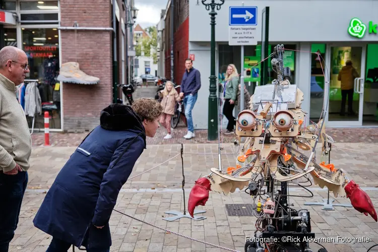 Op theatrale ontdekkingstocht met Vest over de Vloer (nieuw) én Vest in de Stad