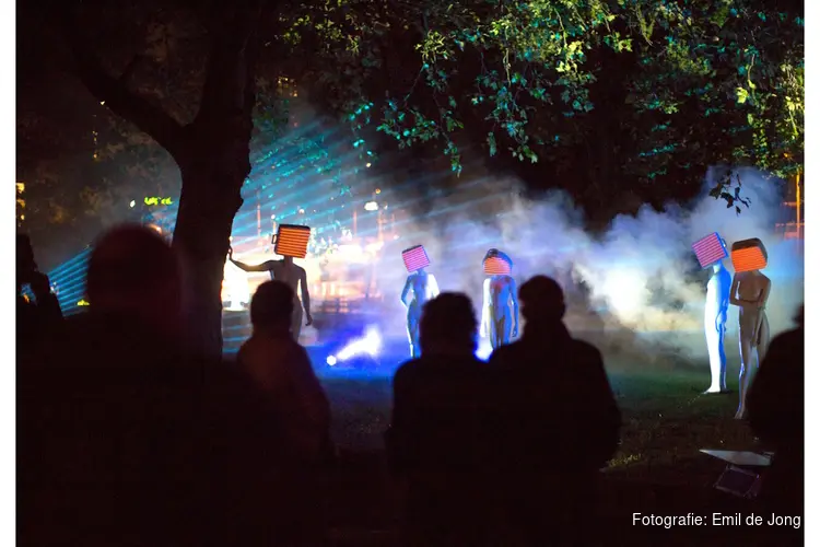 Kaartverkoop gestarr voor Alkmaar Light Festival