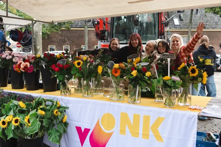 Deelname Vonk aan Landbouwdag Alkmaar