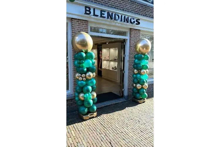 Conceptstore Blendings opent  unieke winkel in hart van Alkmaar