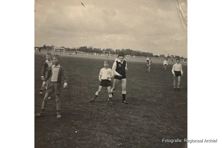 Archiefvondst werpt nieuw licht op de geschiedenis van het vrouwenvoetbal