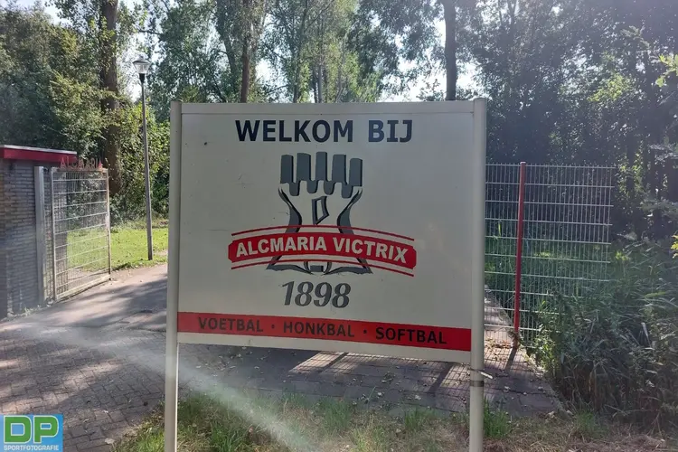 Alcmaria Victrix pakt ook tegen Texel'94 volle buit