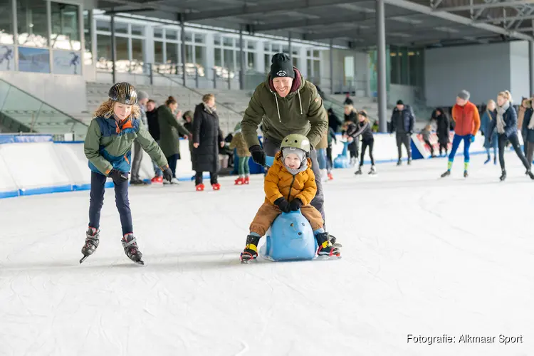 IJsbaan De Meent vanaf zaterdag 26 oktober geopend