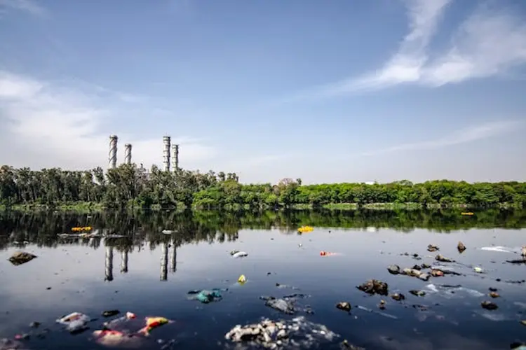 De kosten en de impact van watervervuiling