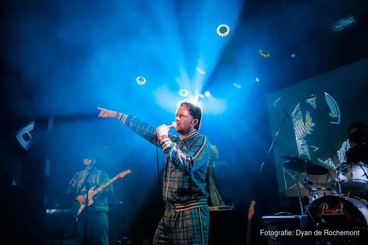 ‘Pak het podium op Alkmaars Eigenste Festival’