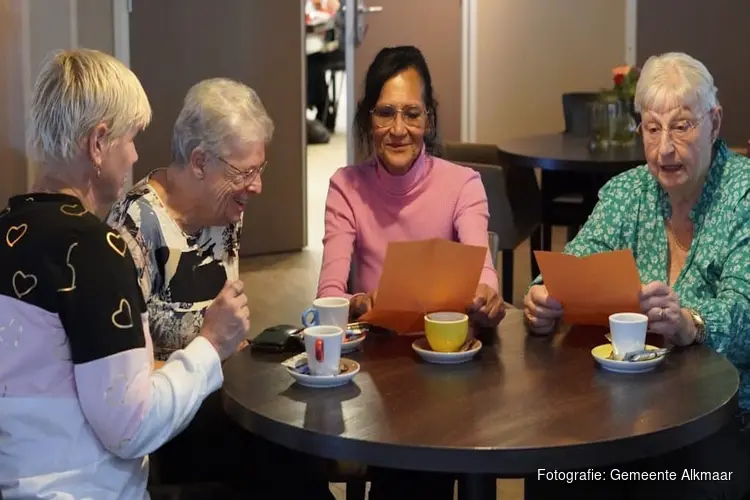 De kracht van samen eten in Alkmaar