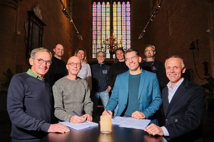 Grote Kerk blijft de culturele huiskamer van Alkmaar