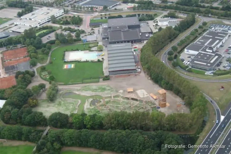 Start aanbesteding nieuwbouw Sportcomplex Hoornse Vaart