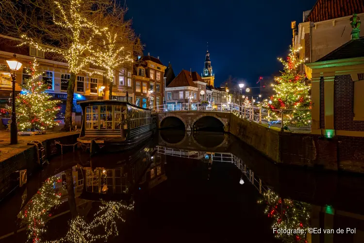 De Warme Wintermaanden in Alkmaar