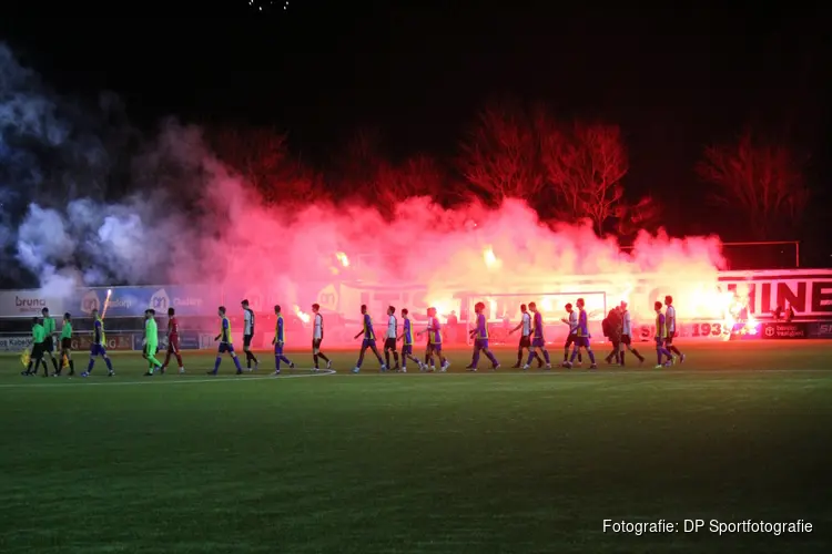 Tiental AFC '34 wint van Kolping Boys in derby