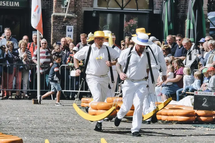 De leukste dingen om te doen in Alkmaar