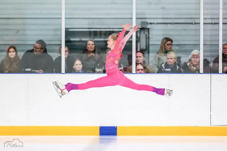 Deen Figure Skating organiseert Victorie Cup Kunstrijden op ijsbaan De Meent in Alkmaar op 14 & 15 december 2024