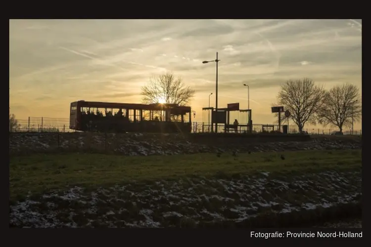 Succesvolle nachtbus tussen Alkmaar en Den Oever rijdt ook volgend jaar