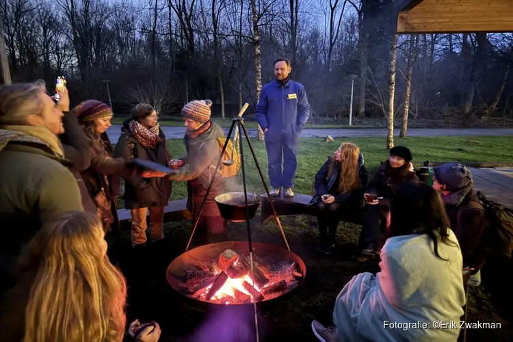 Aftellen tot twaalfdaagse midwinterviering  