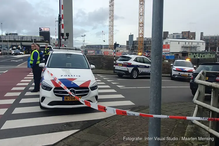 Verdachte situatie bij politiebureau Alkmaar