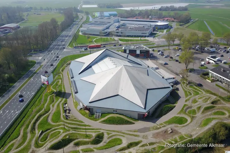 Toekomst Sportpaleis Alkmaar