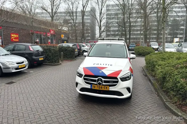 Drogisterij overvallen in Alkmaar, één aanhouding