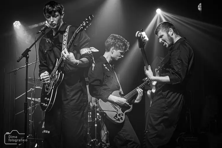 Het grootste indoor muziekfestival van de Noordkop laat met 120 artiesten op 6 podia zien hoeveel talent Alkmaar voortbrengt