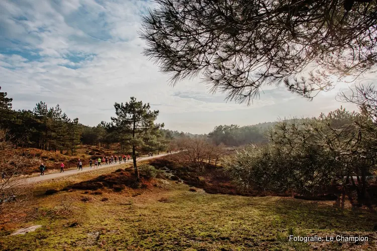 Vernieuwd parcours Groet uit Schoorl Run