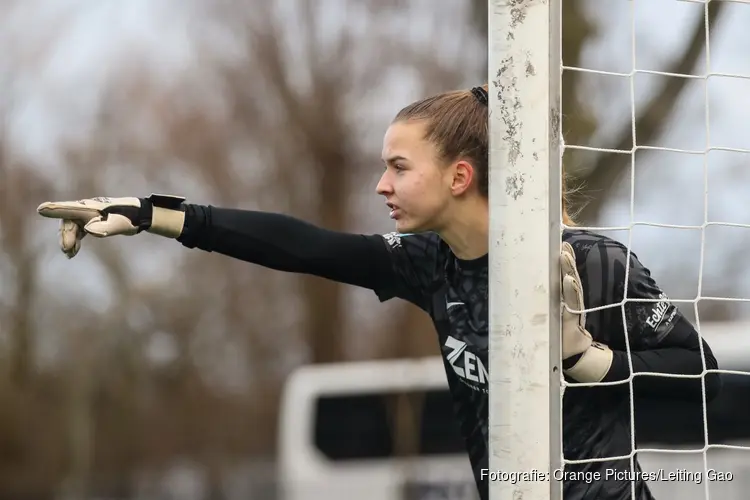 AZ-keepster Femke Liefting maakt overstap naar Chelsea