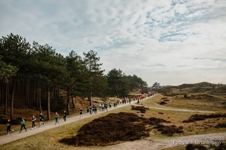 Schoorl beperkt bereikbaar tijdens Groet uit Schoorl Run